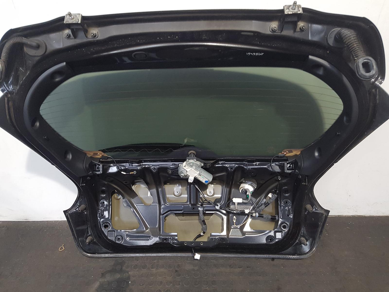 Bootlid/Tailgate Juke Nissan 2013 