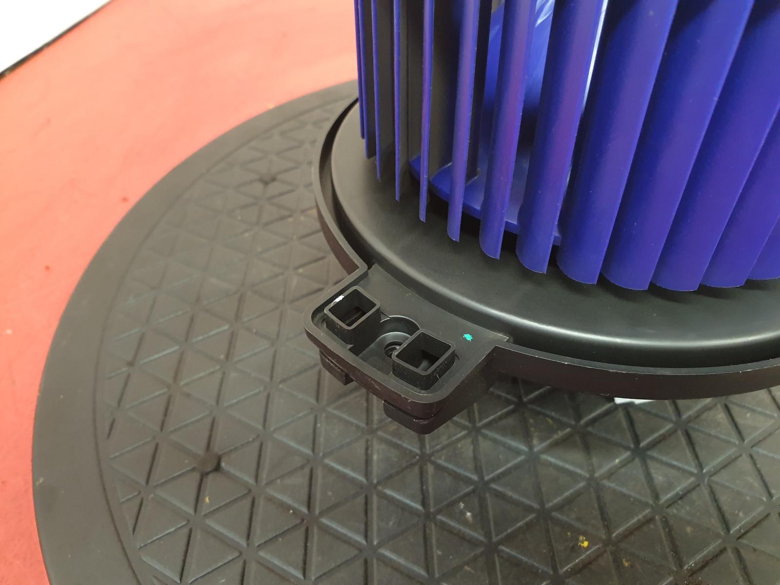 Heater Motor/Assembly Rio Kia 2012 