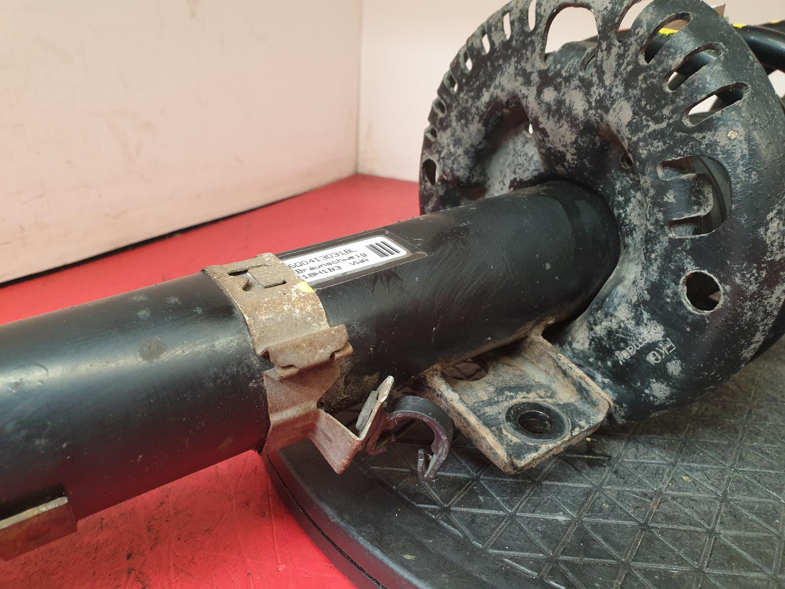 RF Strut Fabia Skoda 2011