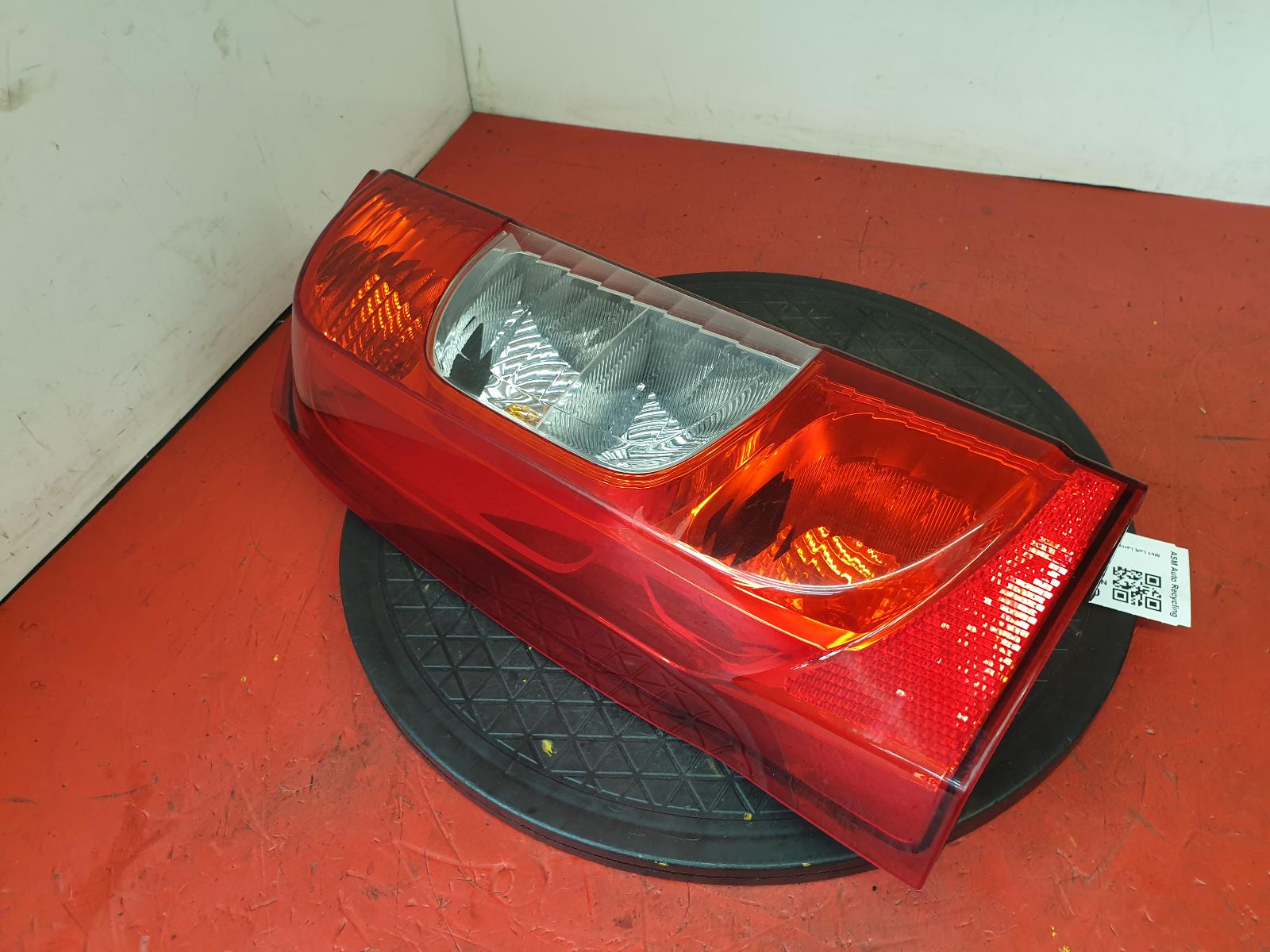 L Taillight Bipper Peugeot 2014