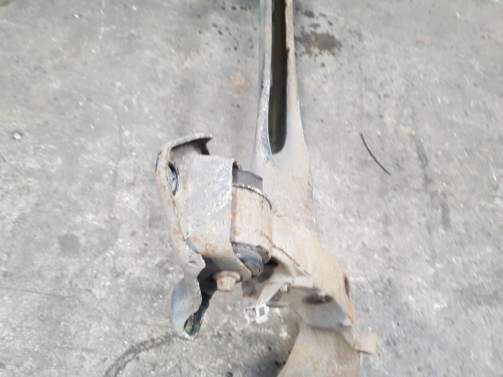 Rear Axle Assembly Zafira Vauxhall 2013
