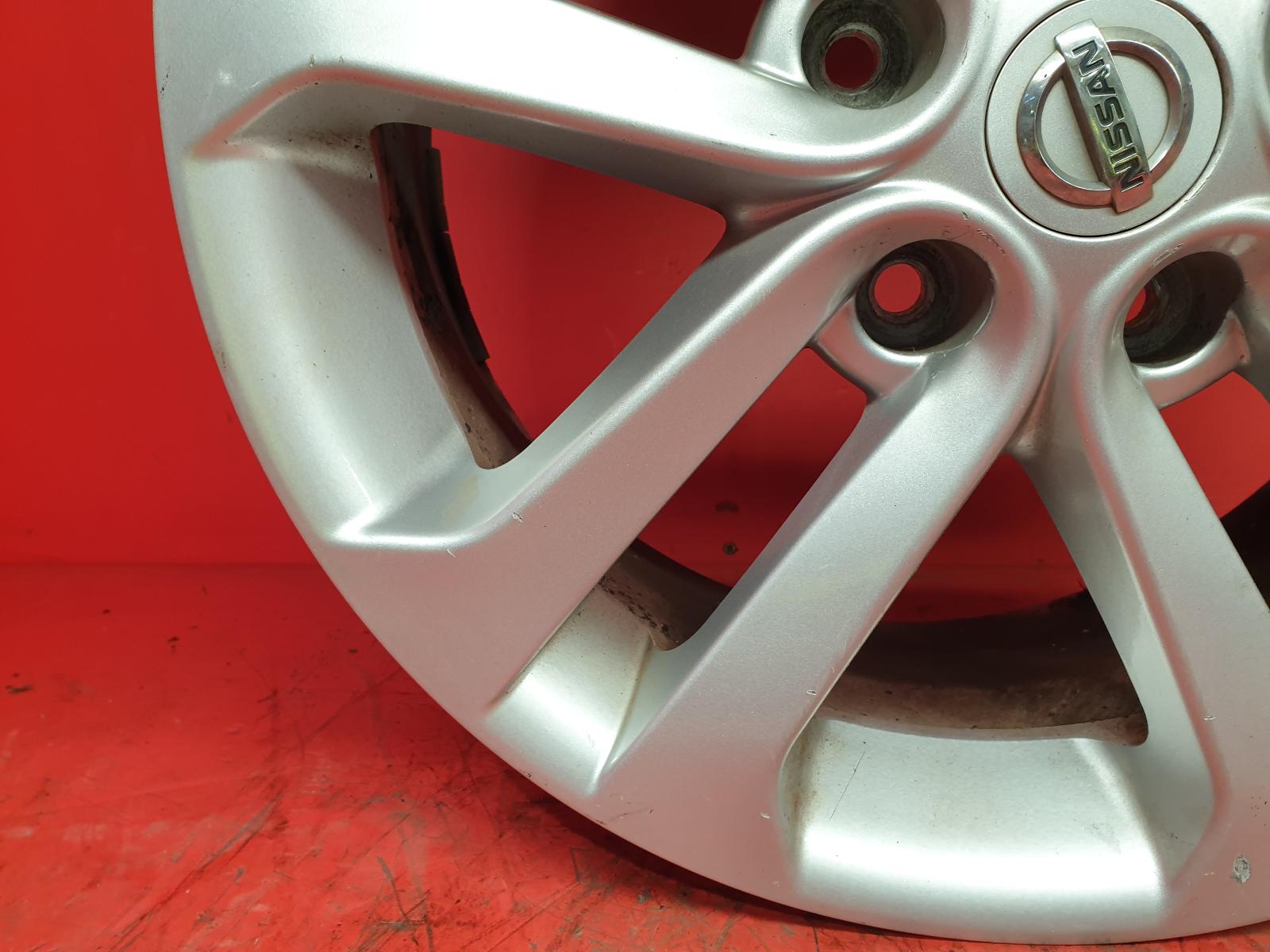 Wheel Juke Nissan 2014