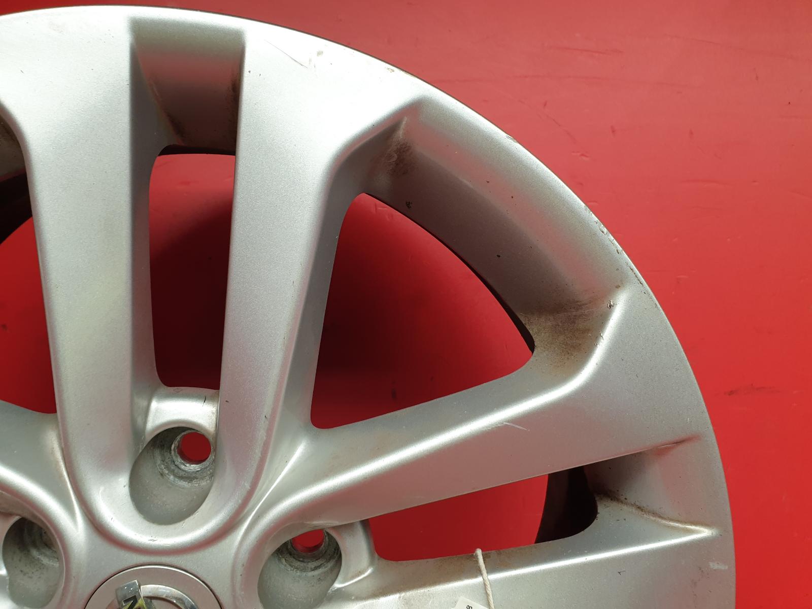 Wheel Juke Nissan 2014