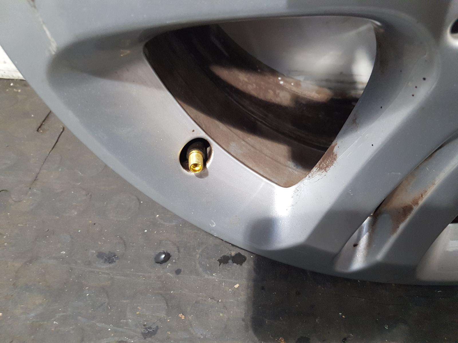 Wheel E Class Mercedes 2009