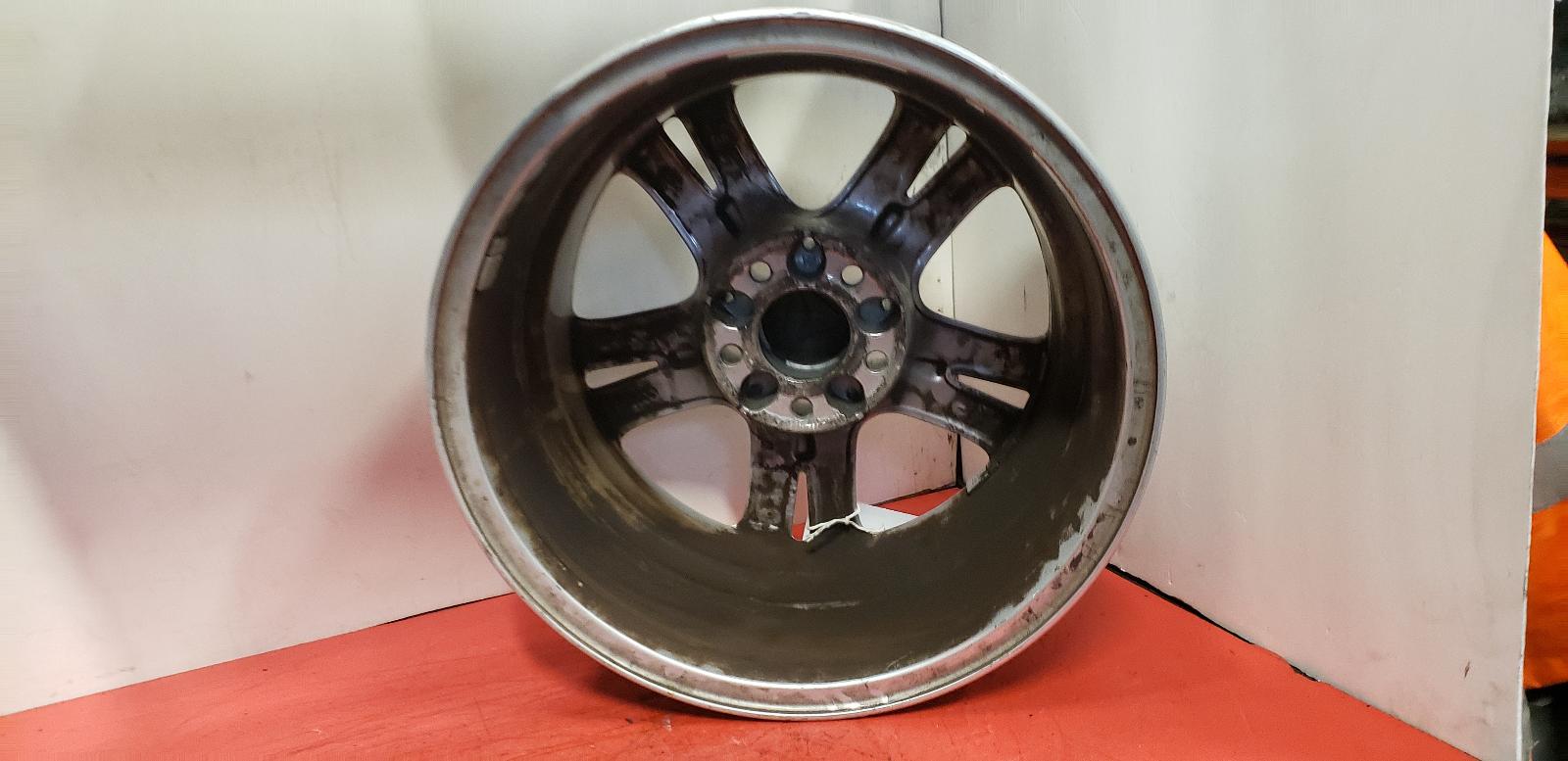 Wheel E Class Mercedes 2009