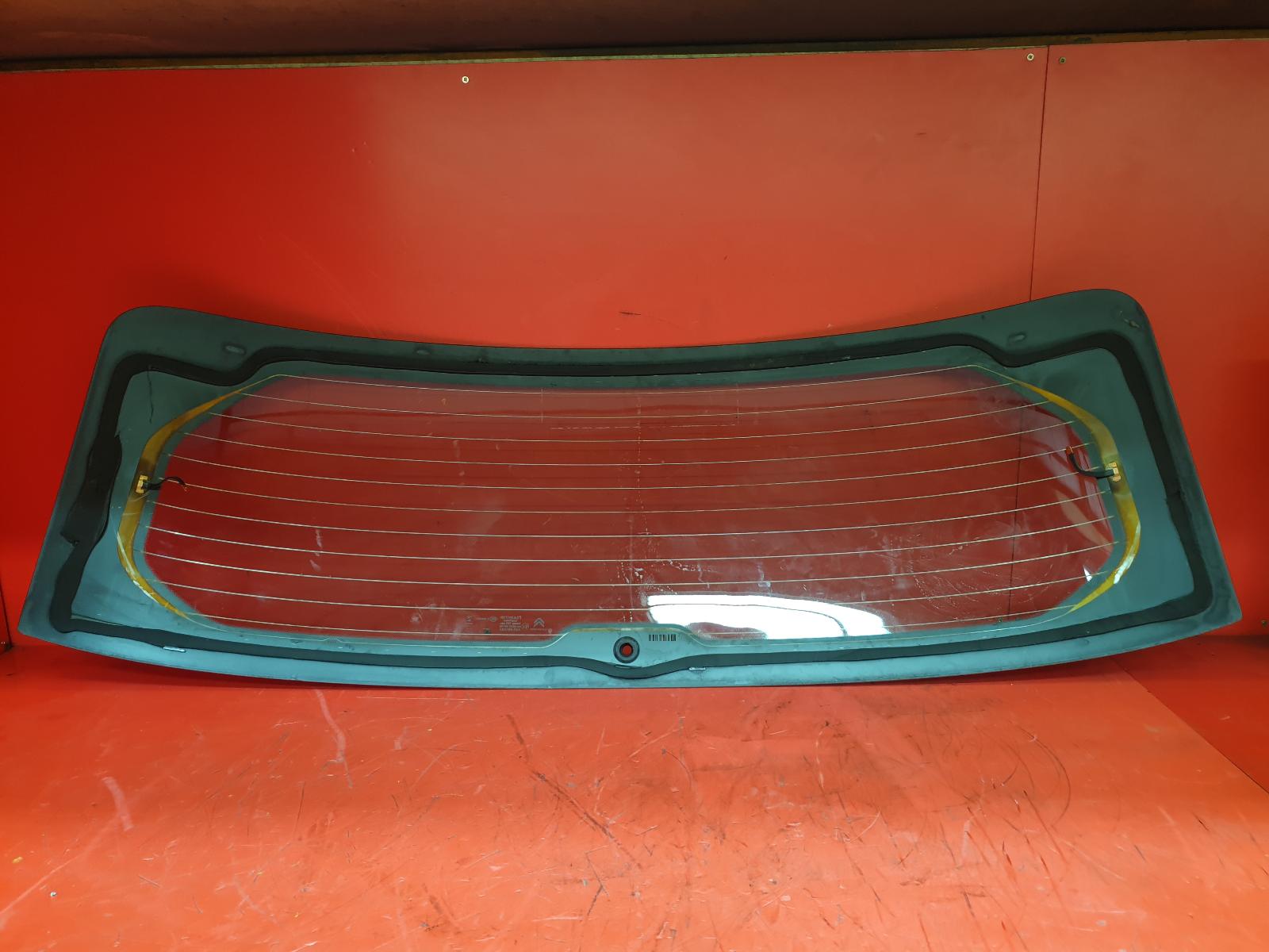 Rear/Tailgate Glass C4 Picasso Citroen 2014