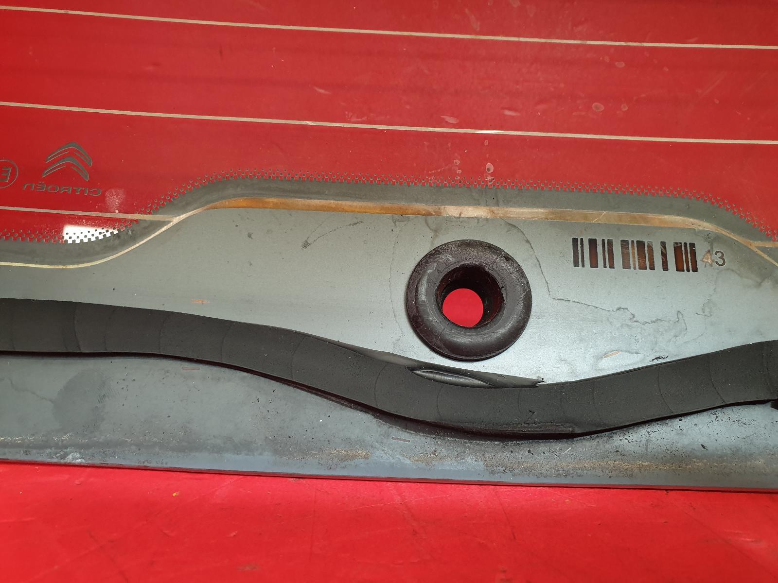 Rear/Tailgate Glass C4 Picasso Citroen 2014