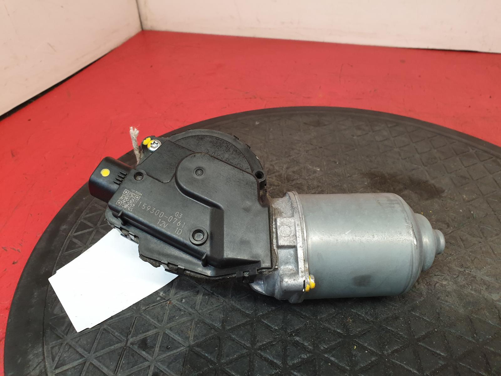 Wiper Motor Front F Type Jaguar 2020
