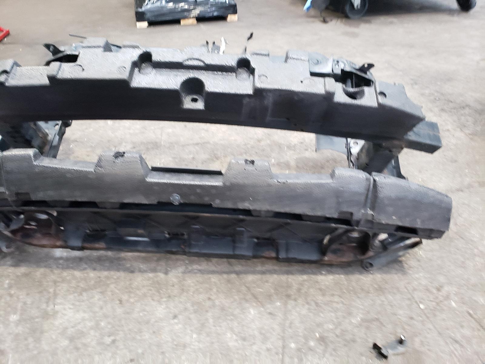 Front Panel Qashqai Nissan 2013 