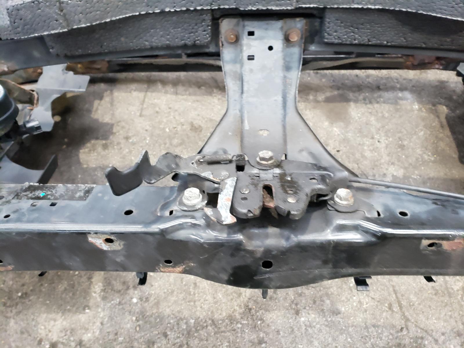 Front Panel Qashqai Nissan 2013 