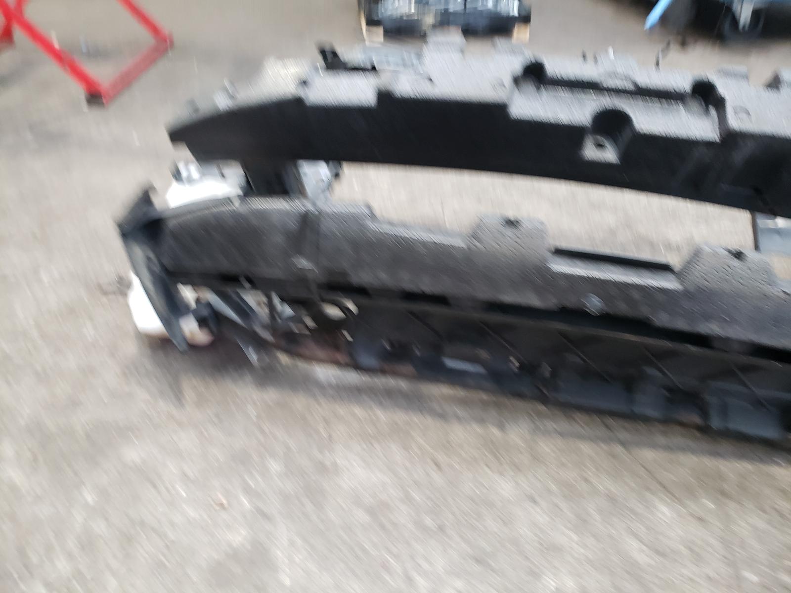 Front Panel Qashqai Nissan 2013 