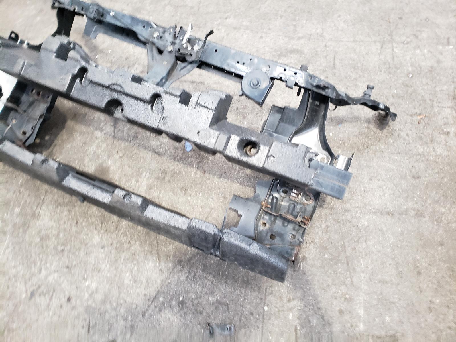 Front Panel Qashqai Nissan 2013 