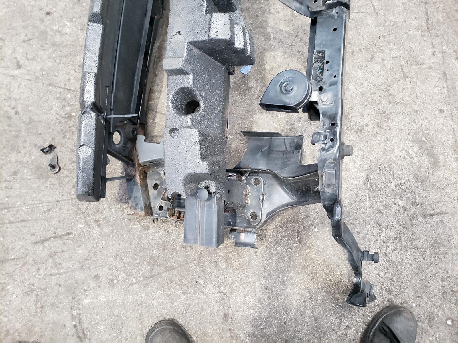 Front Panel Qashqai Nissan 2013 