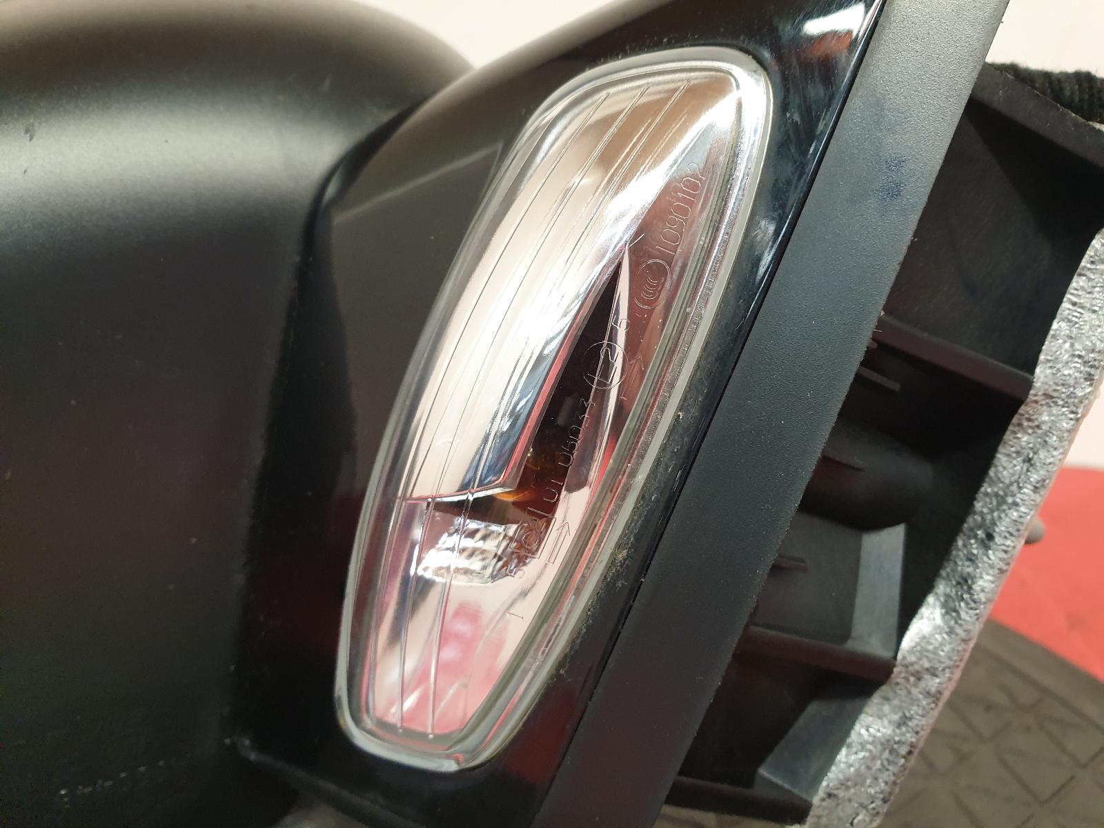 R Door Mirror C4 Citroen 2012 