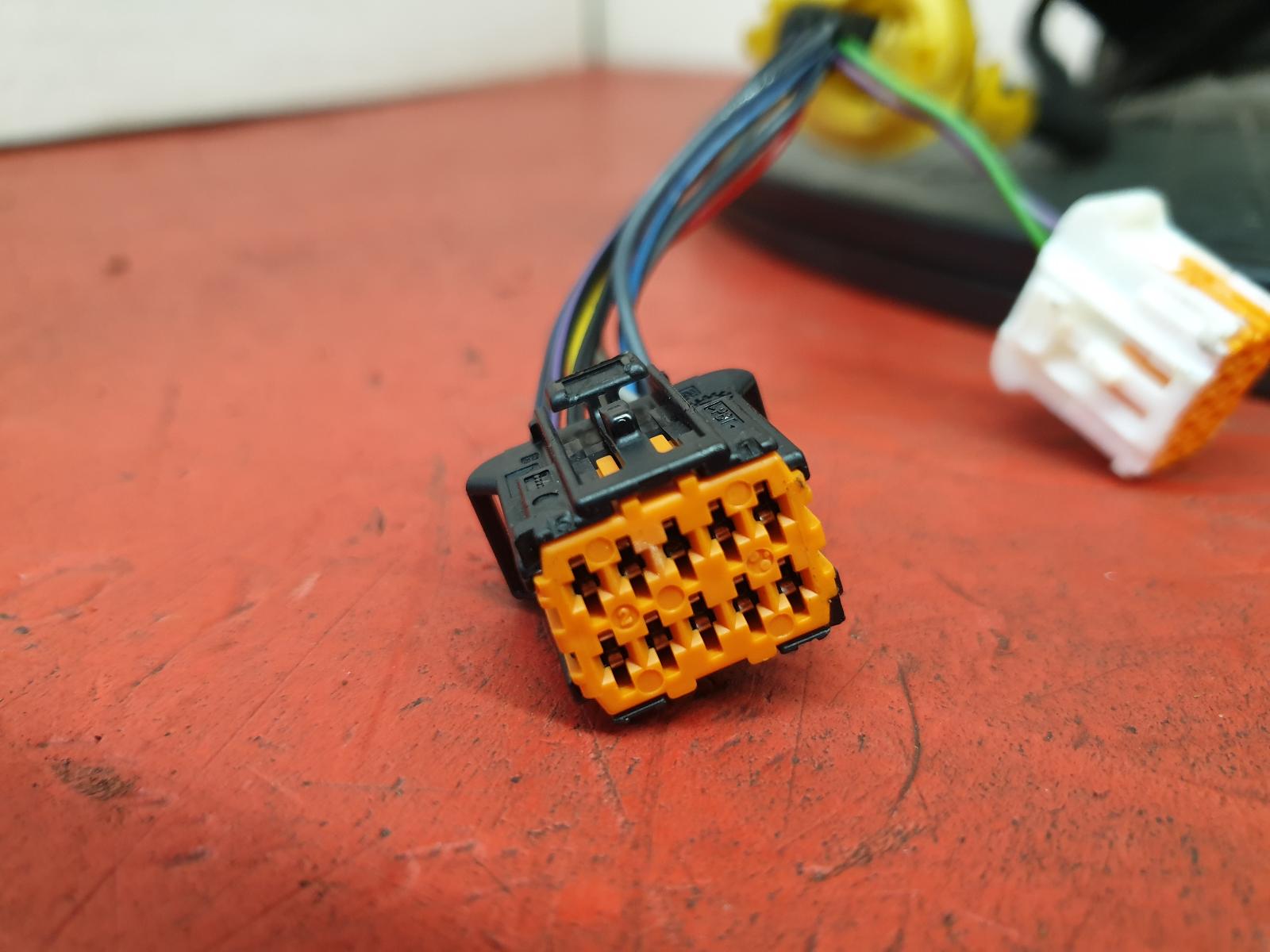 R Door Mirror C4 Citroen 2012 