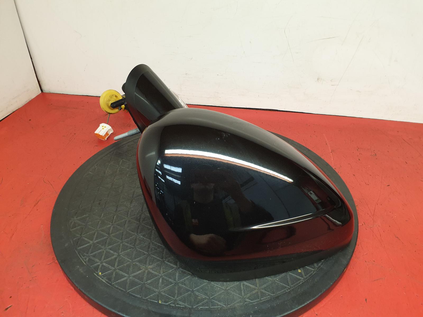 R Door Mirror C4 Citroen 2012 