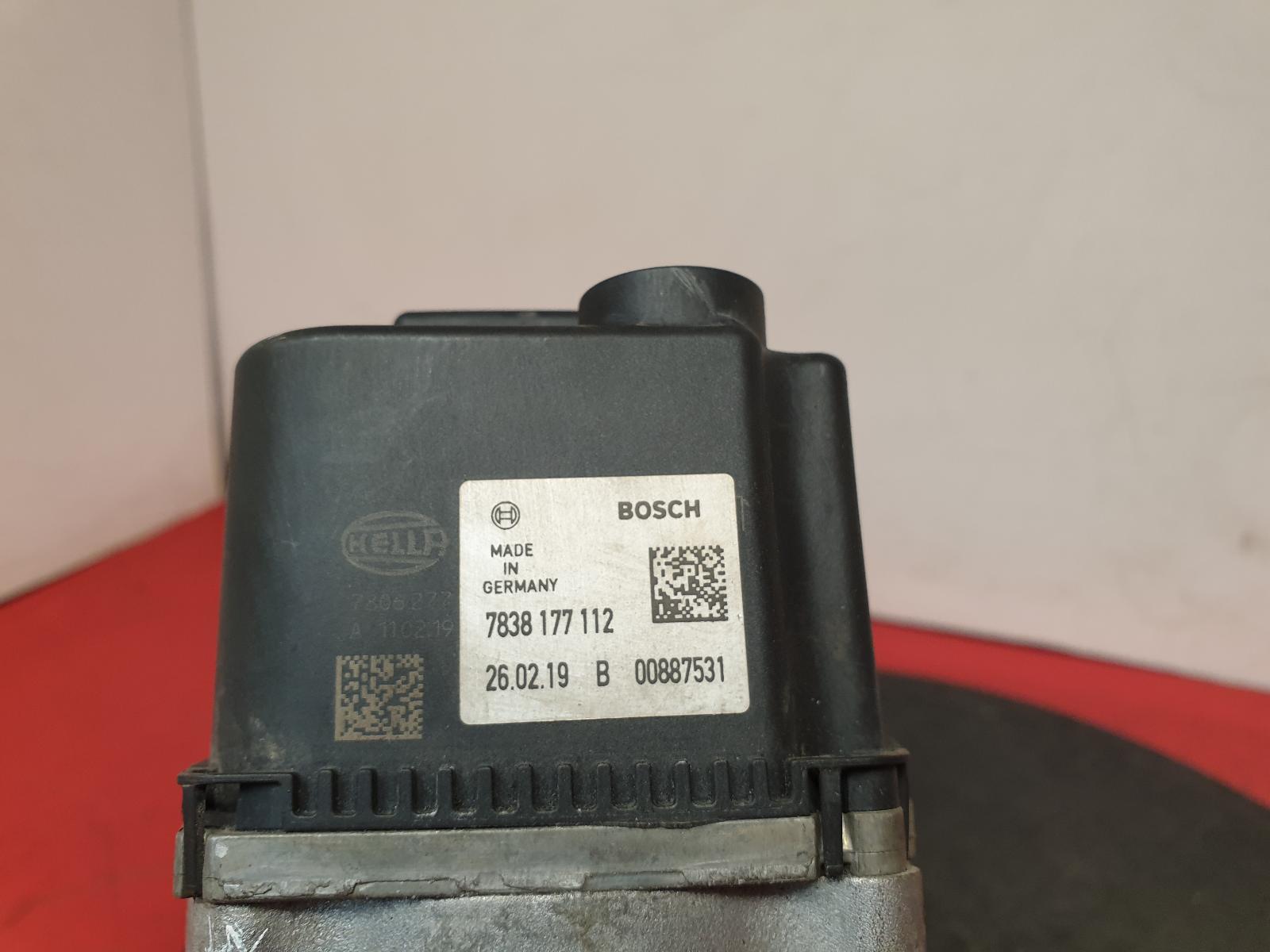 Steering Pump Range Rover Land Rover 2019