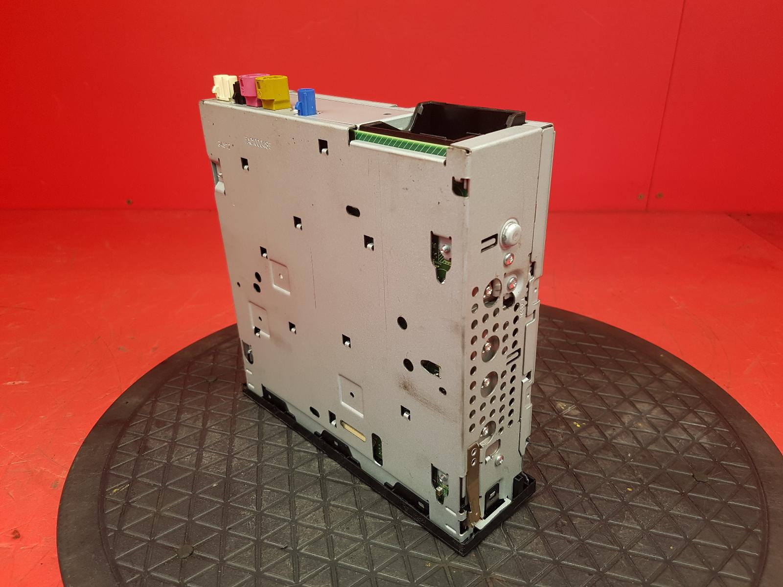 CD Changer Leon Seat 2014