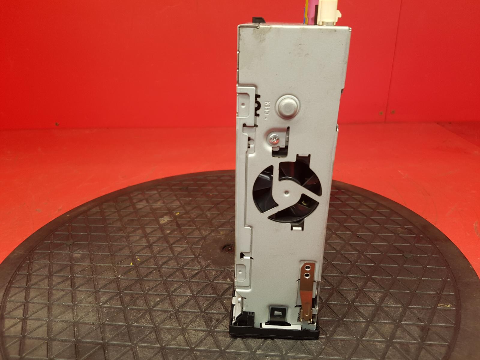 CD Changer Leon Seat 2014