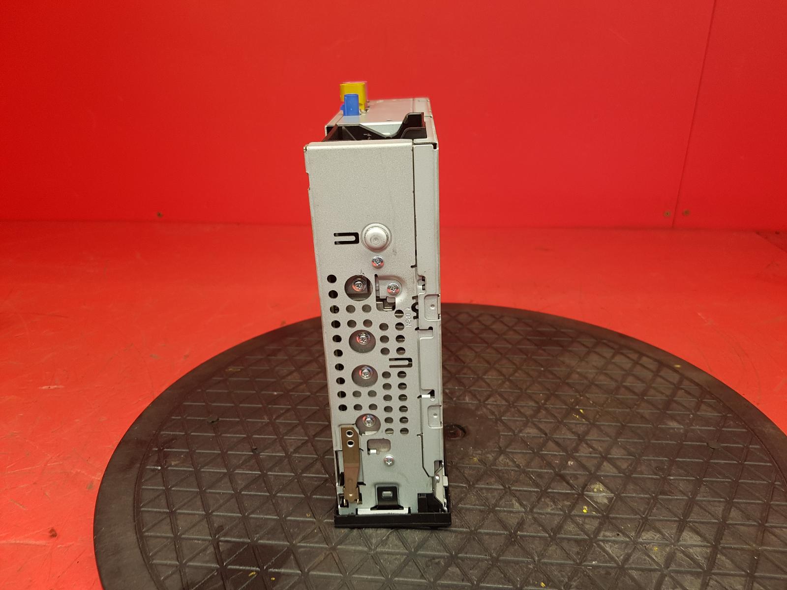 CD Changer Leon Seat 2014 