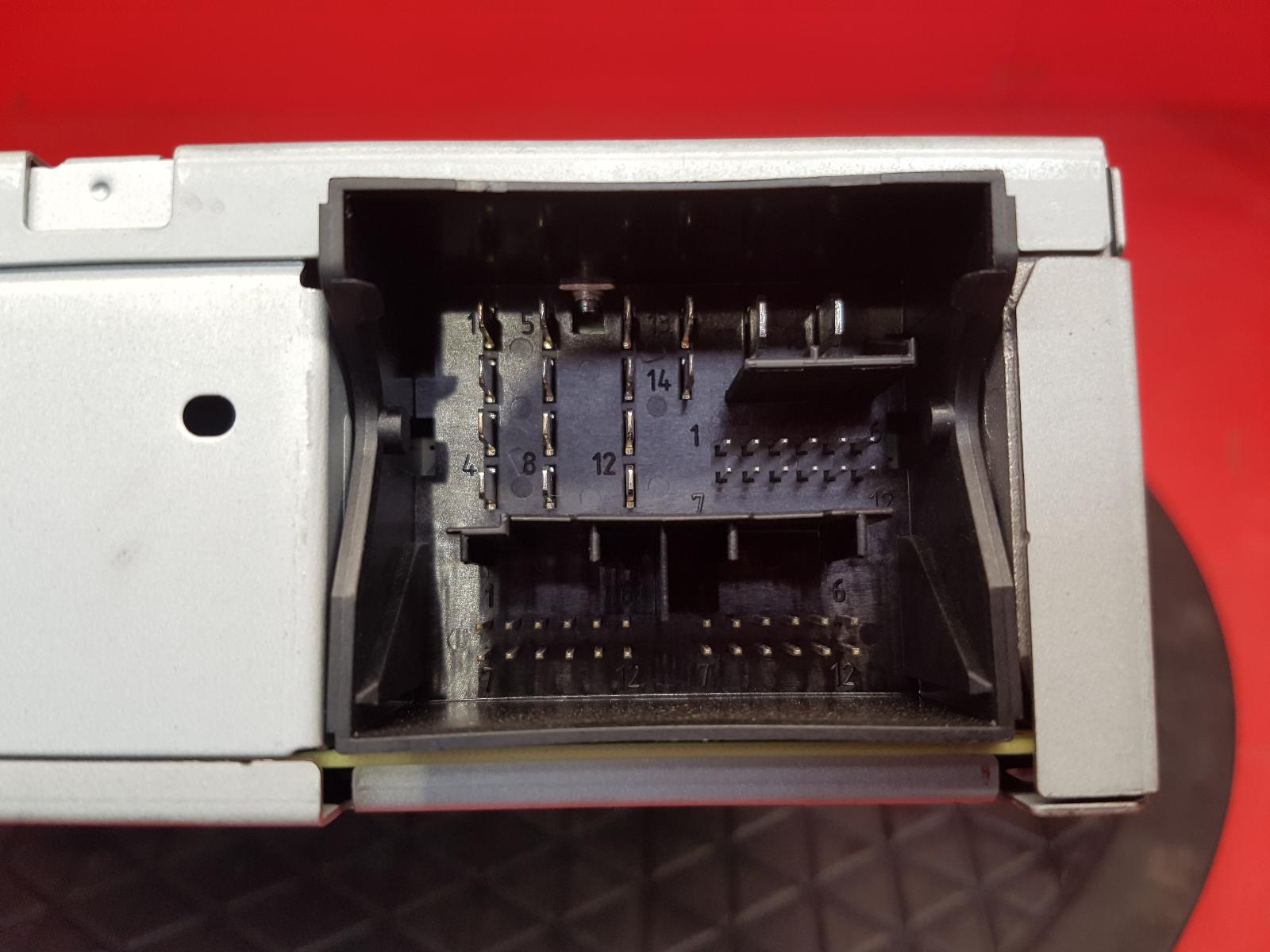 CD Changer Leon Seat 2014 