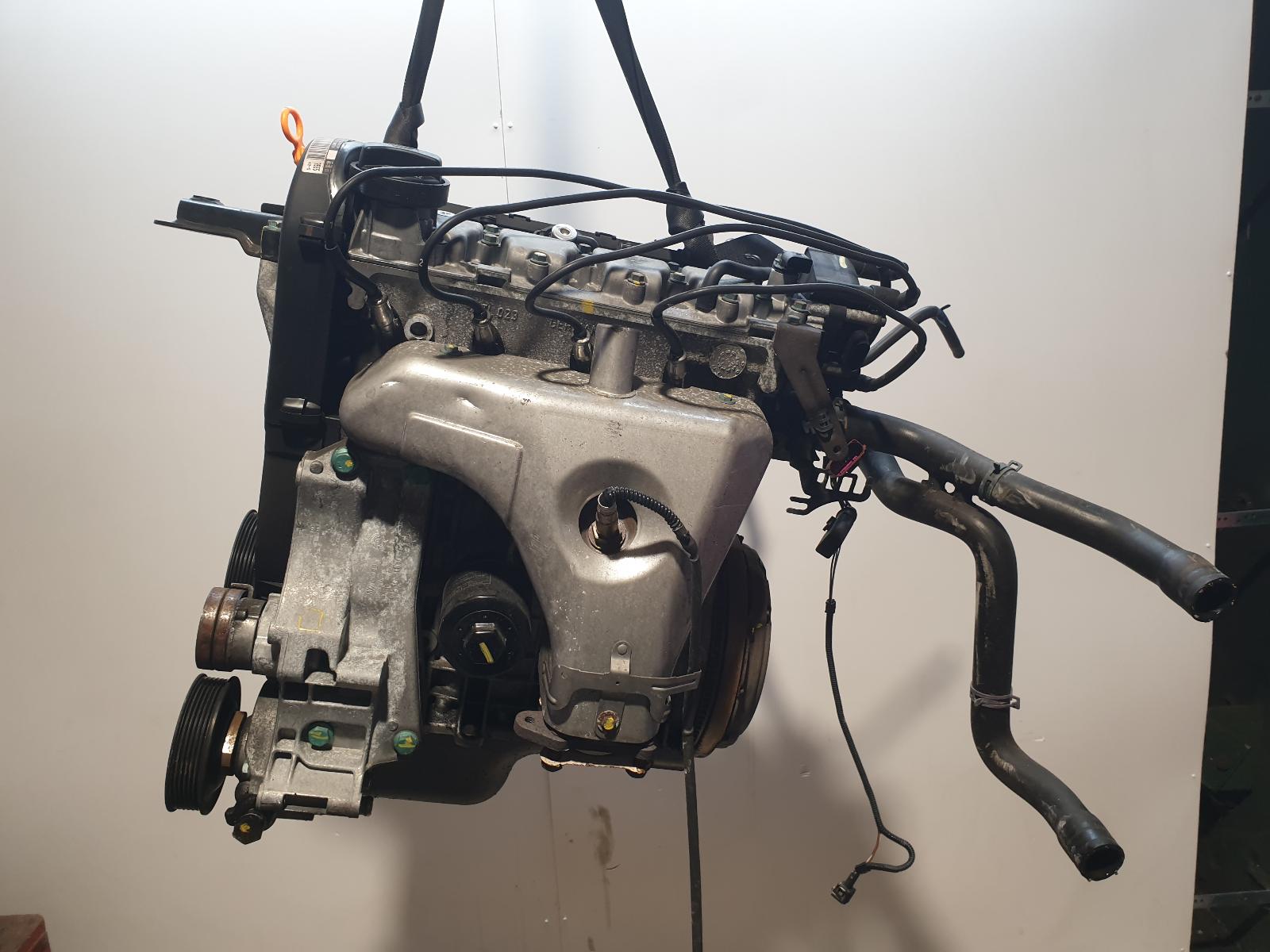 Image for a 2000 Volkswagen Polo 1.4 Petrol AUD Engine