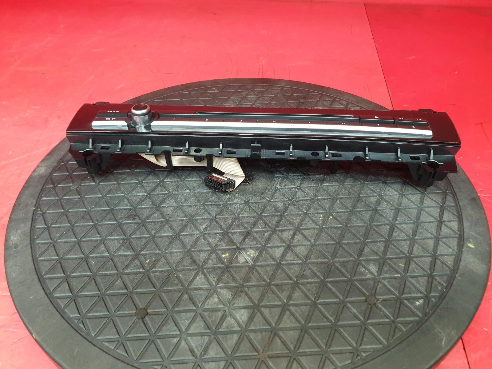 Radio Display 5 Series Bmw 2010