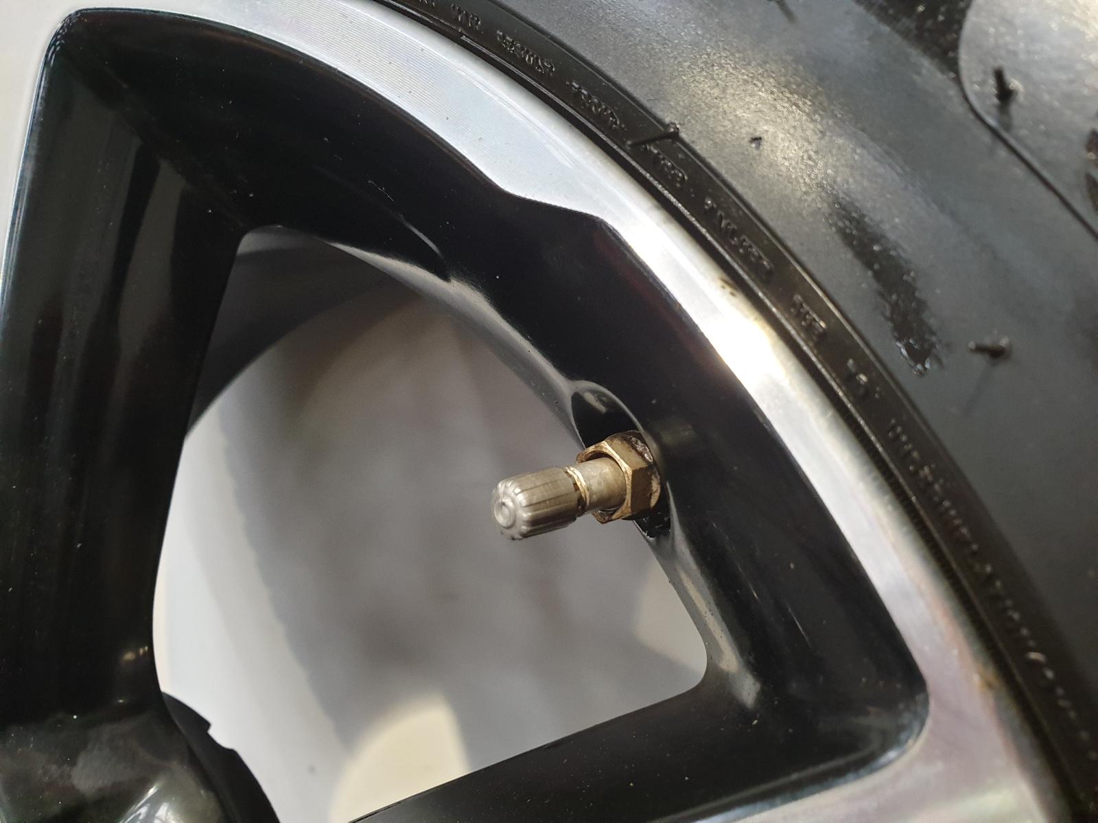 Wheel Set Qashqai Nissan 2016 