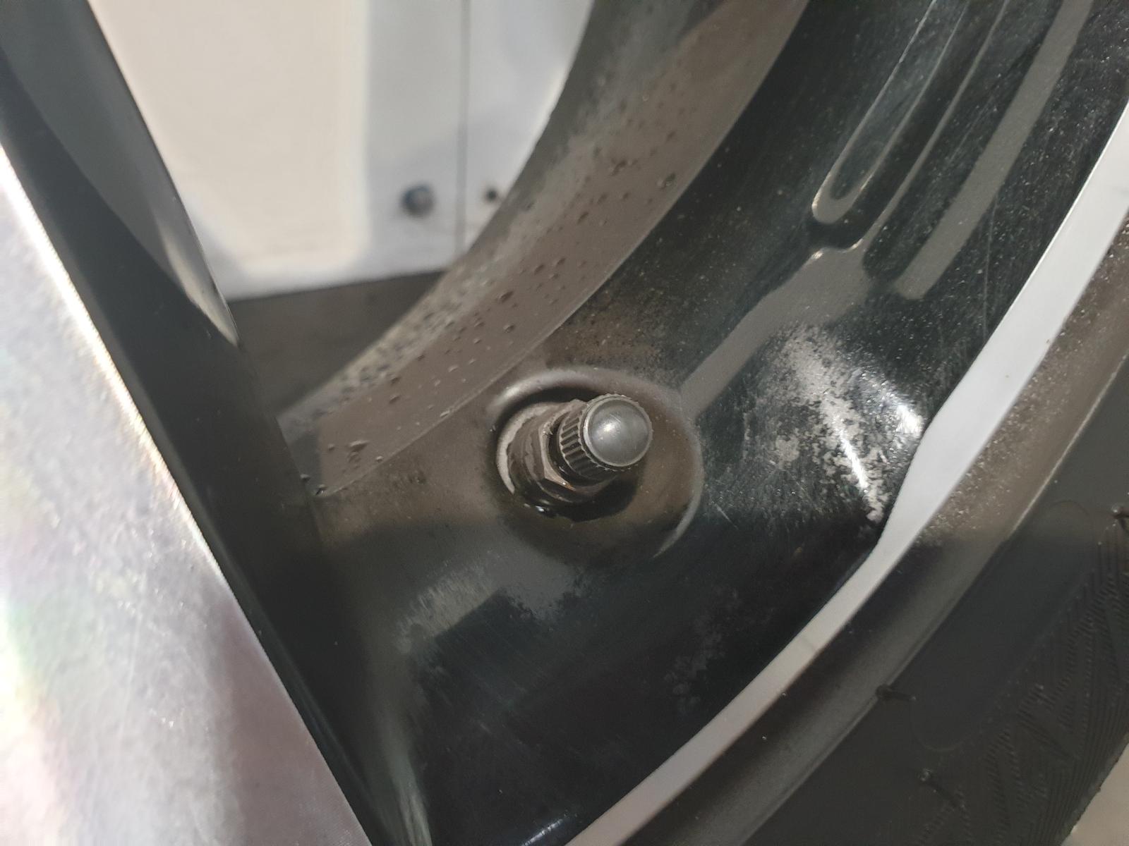 Wheel Set Qashqai Nissan 2016