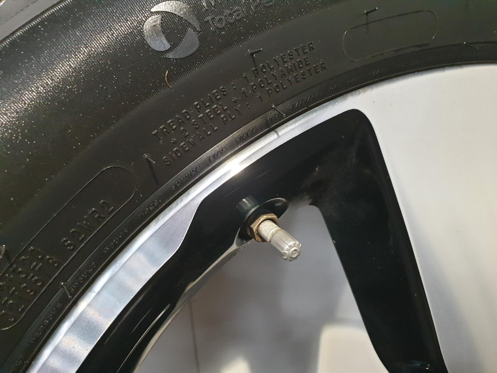 Wheel Set Qashqai Nissan 2016 