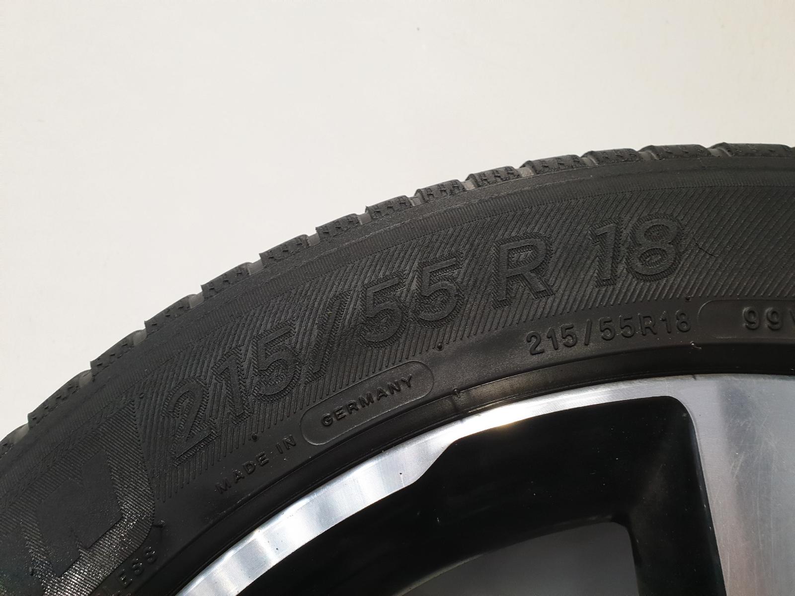 Wheel Set Qashqai Nissan 2016 