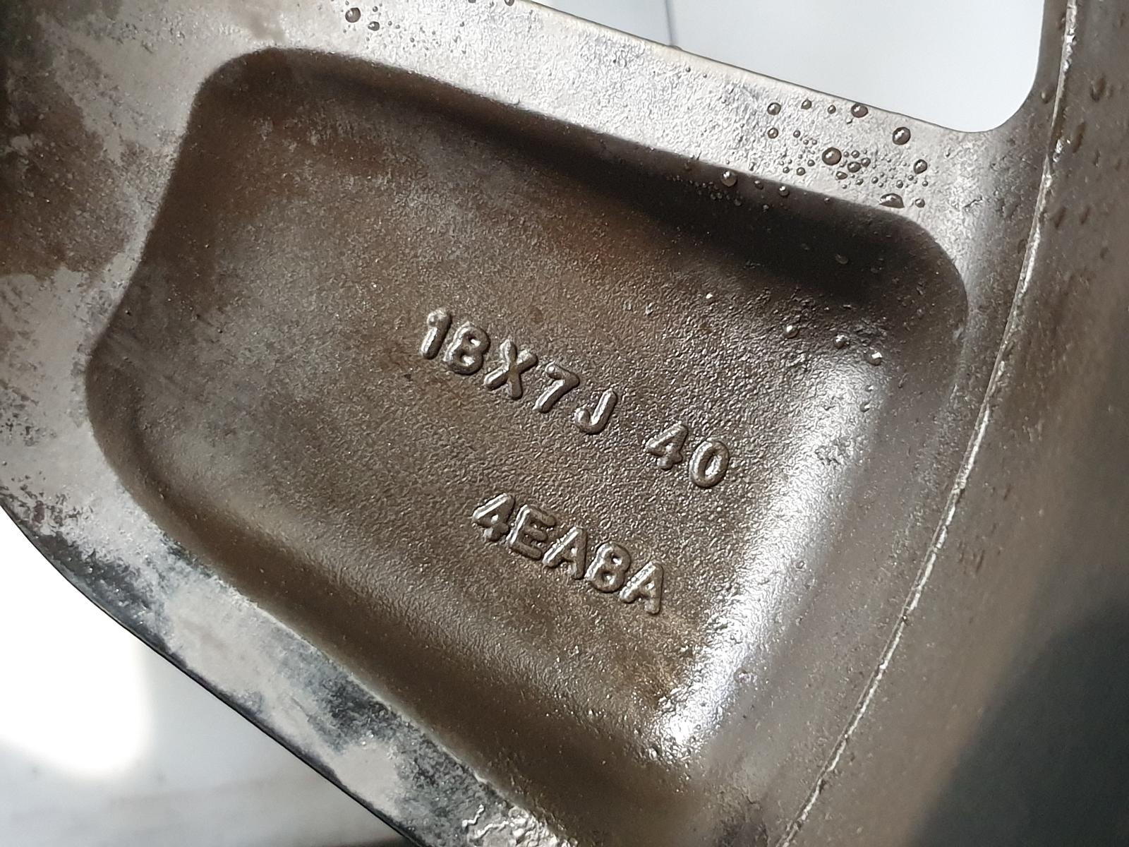 Wheel Set Qashqai Nissan 2016 