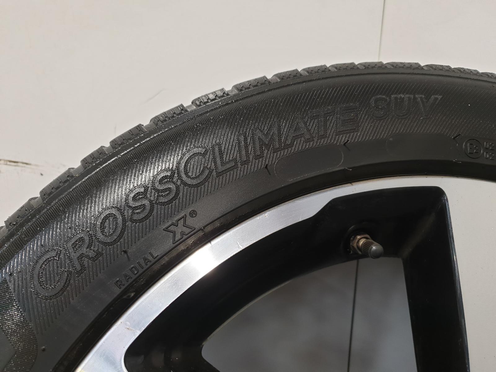 Wheel Set Qashqai Nissan 2016