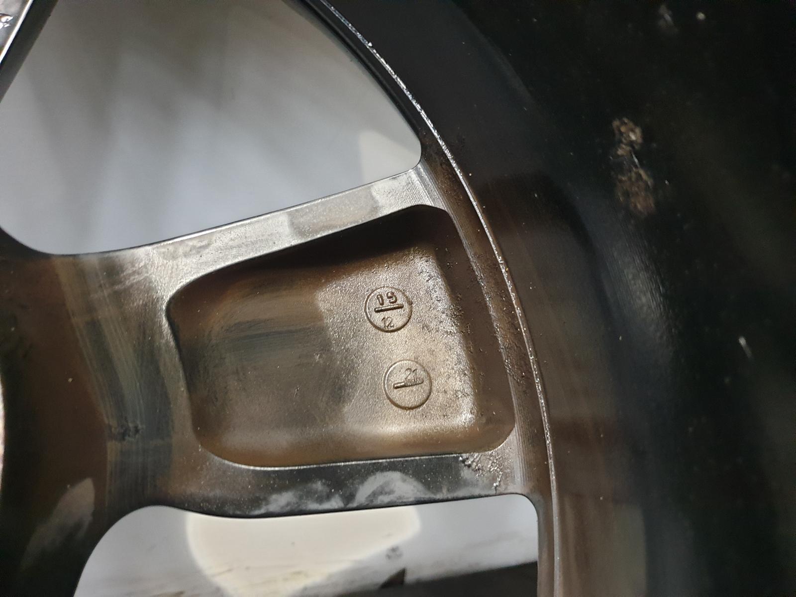 Wheel Set Qashqai Nissan 2016 