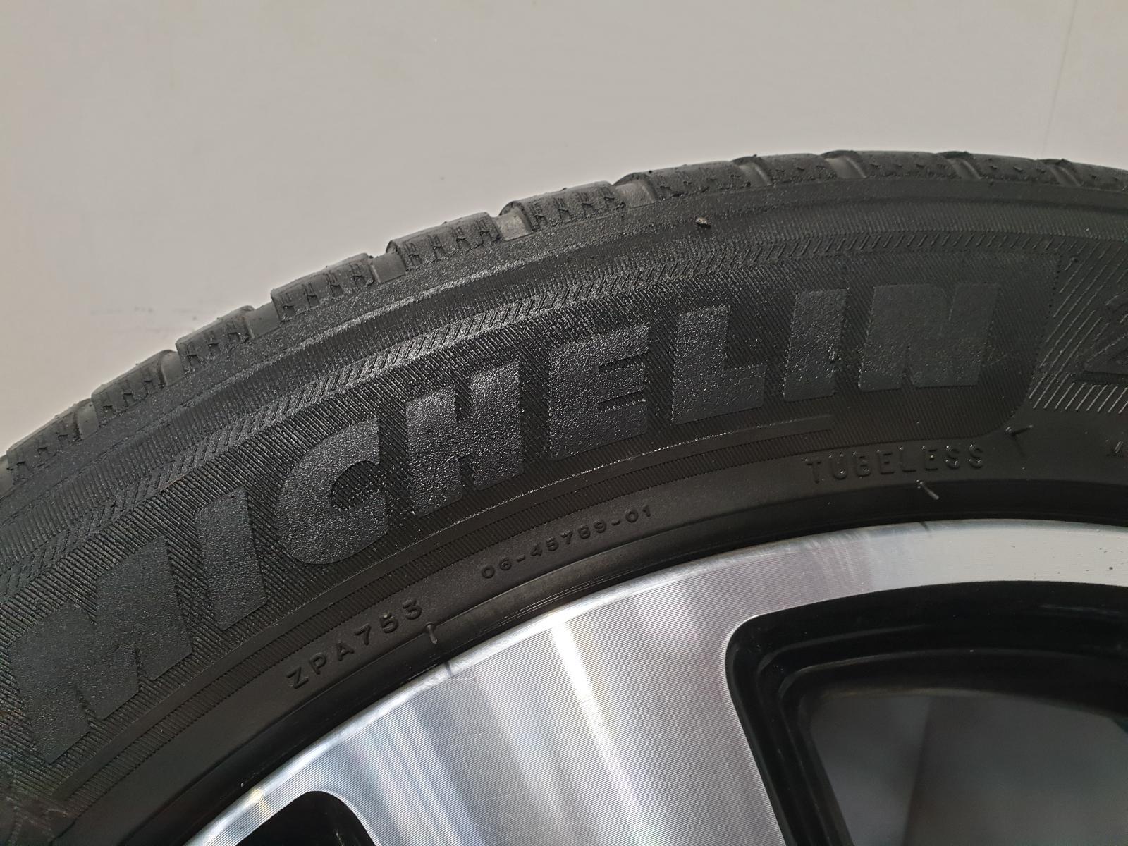 Wheel Set Qashqai Nissan 2016 