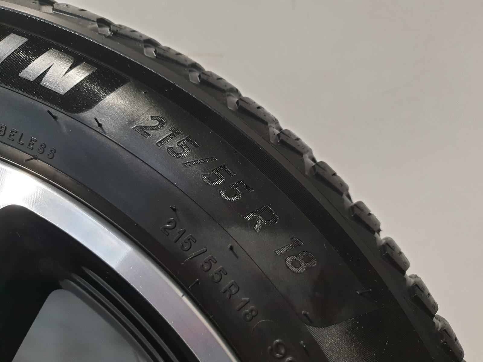 Wheel Set Qashqai Nissan 2016