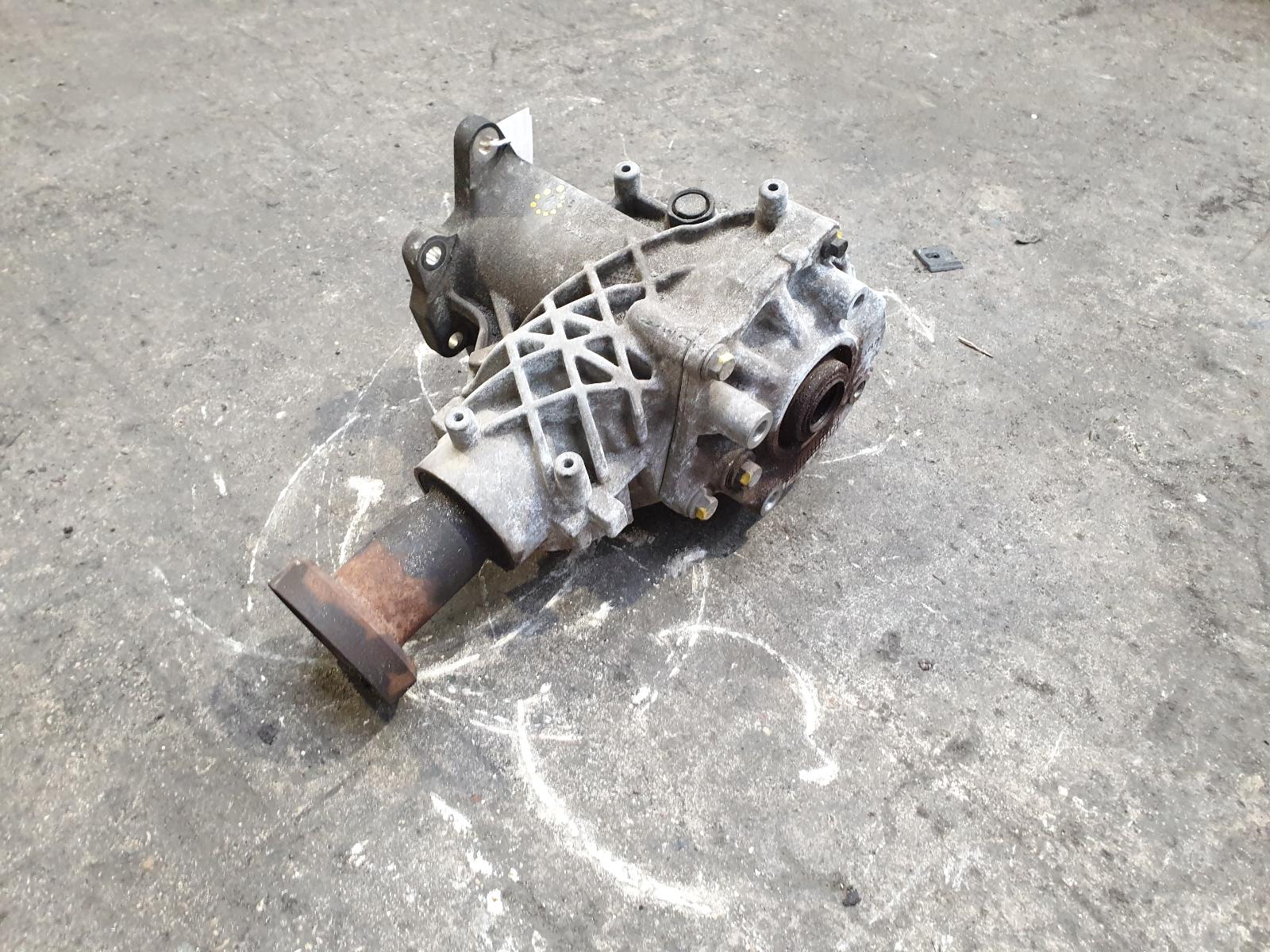 Transfer Box/Case Xc60 Volvo 2014