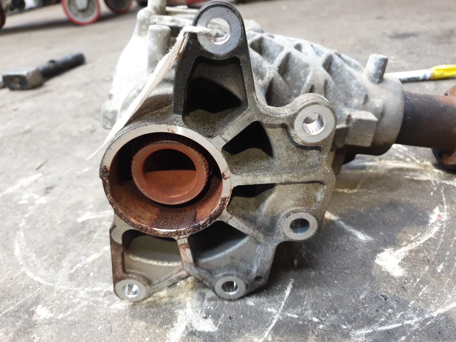 Transfer Box/Case Xc60 Volvo 2014