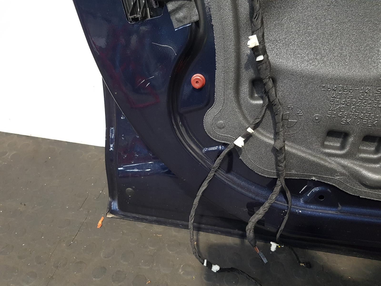 L Front Door 3 Series Gran Turismo (gt) Bmw 2016