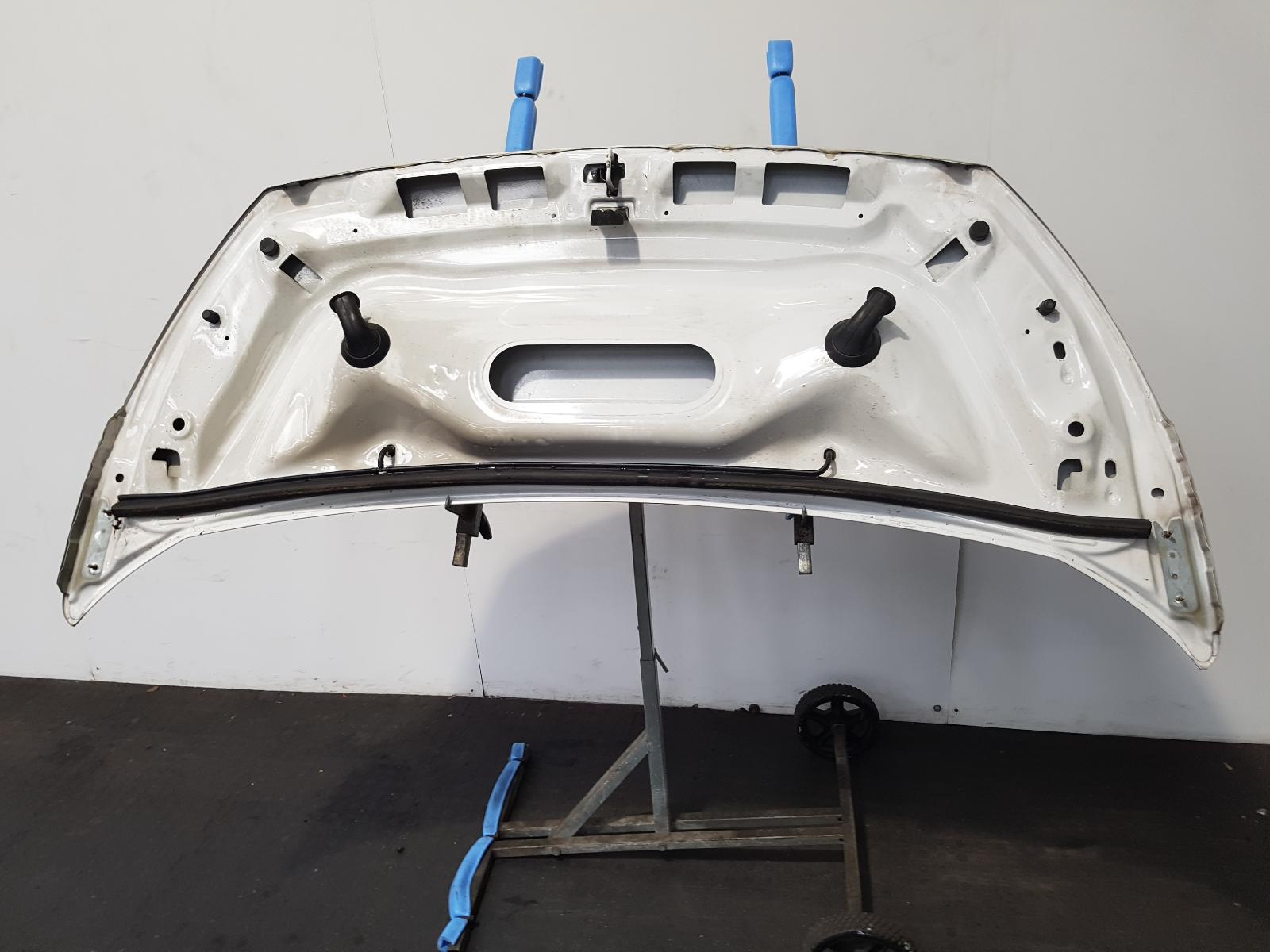 Bonnet Proace Toyota 2015