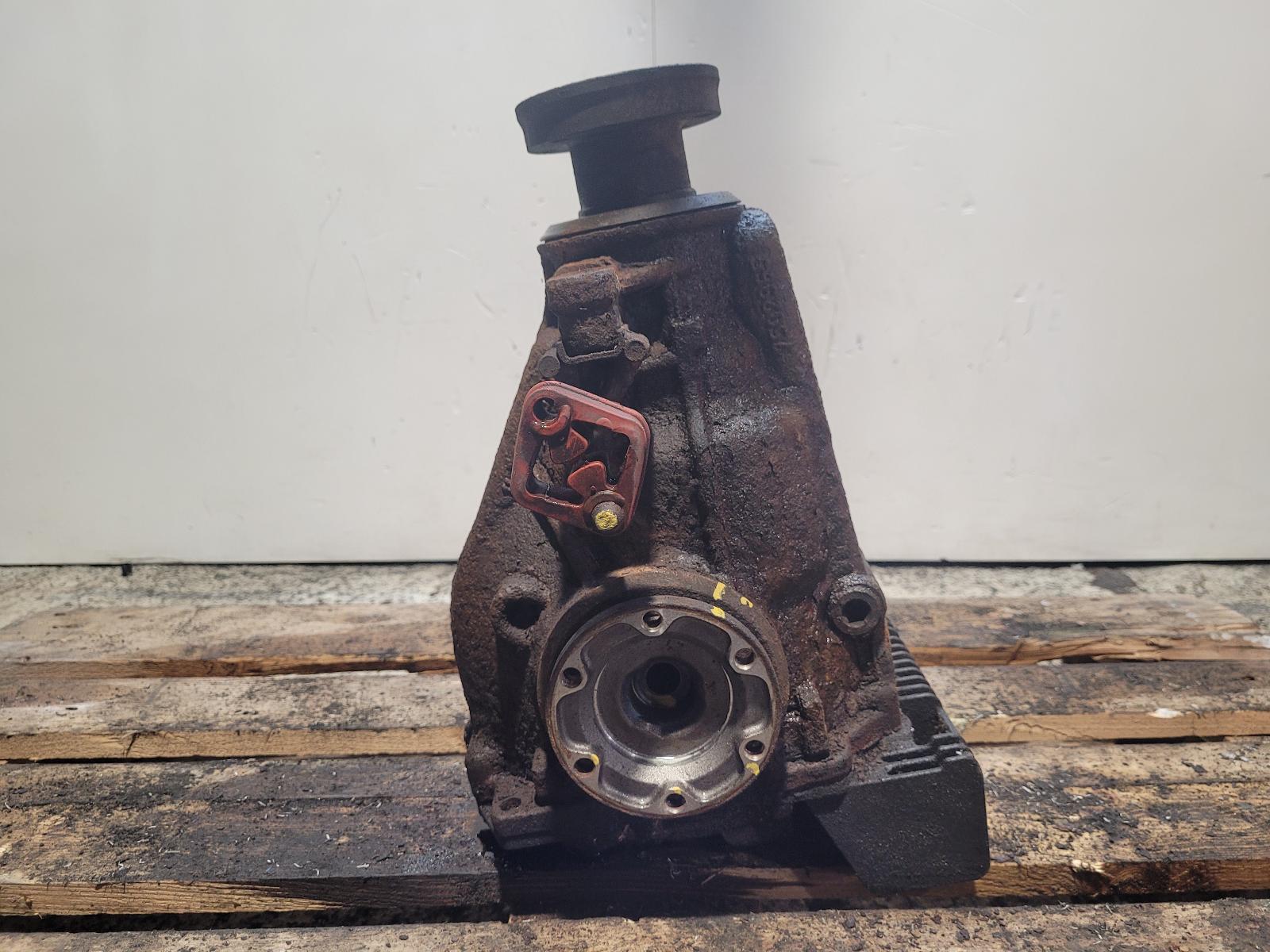 View Auto part Differential Assembly Bmw 6 Series 2005