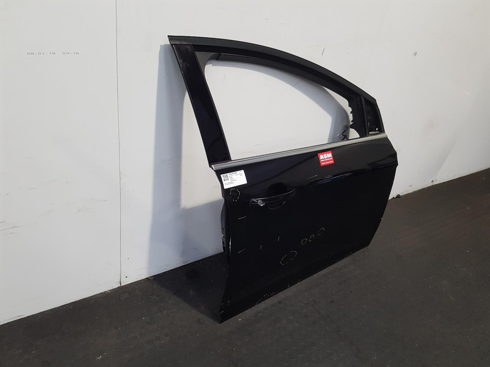 R Front Door Focus Ford 2011