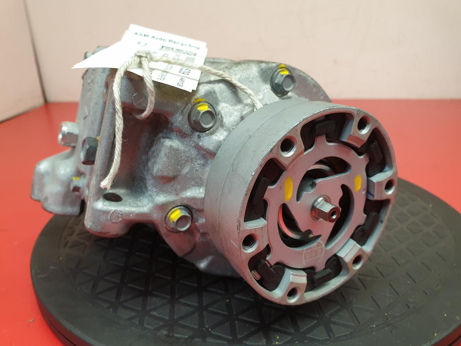 Compressor A6 Audi 2017