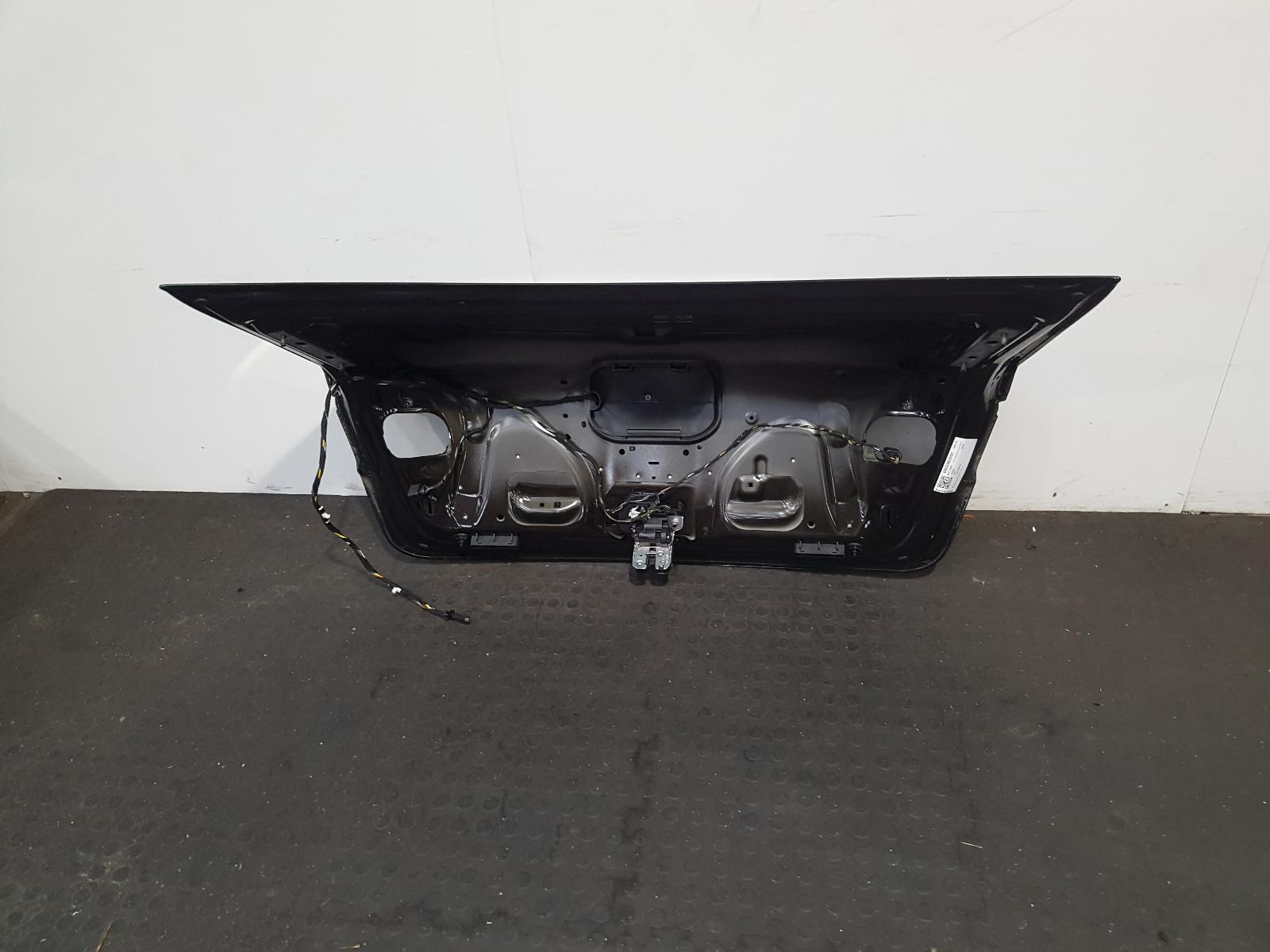 Bootlid/Tailgate A6 Audi 2017