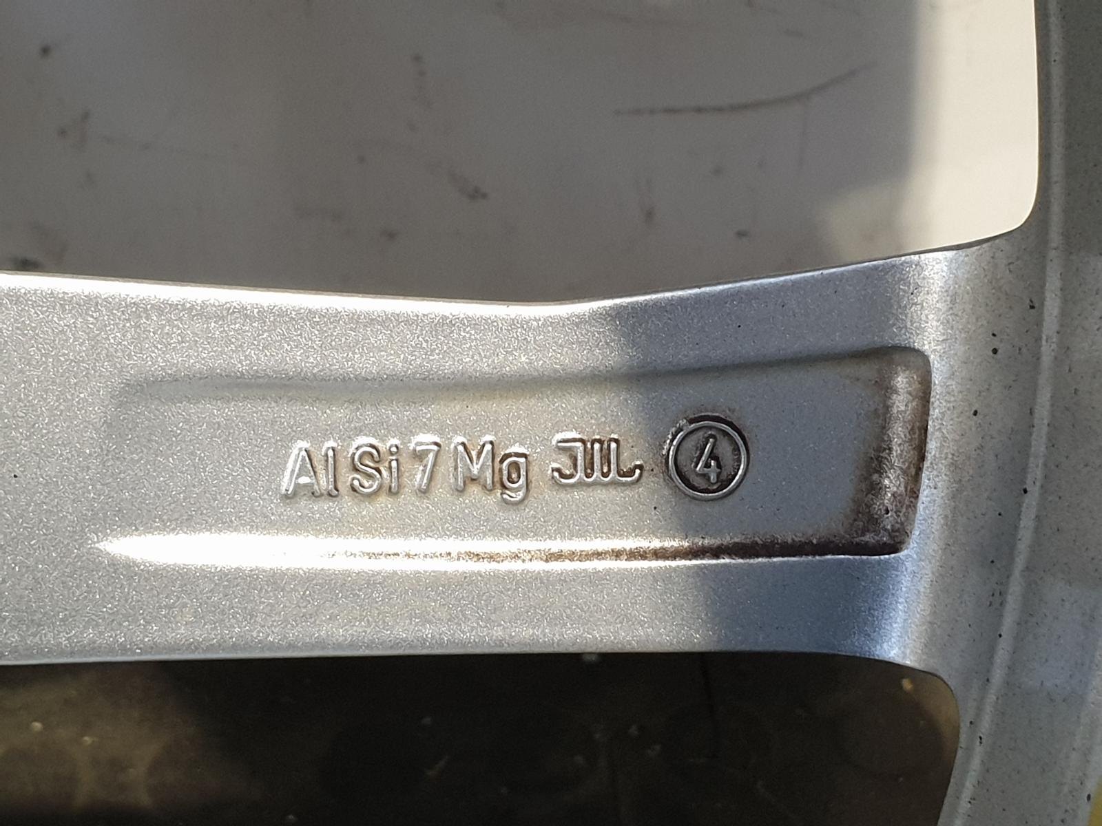 Wheel Set A6 Audi 2017