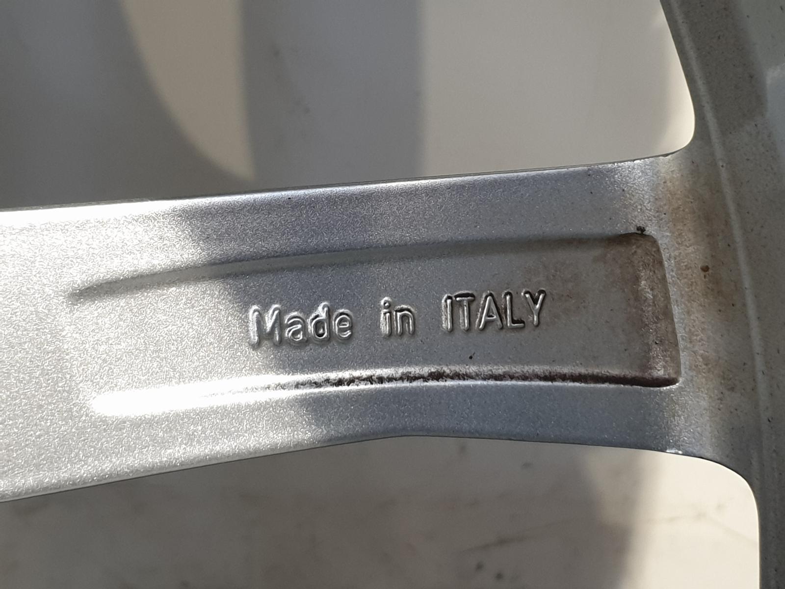 Wheel Set A6 Audi 2017 