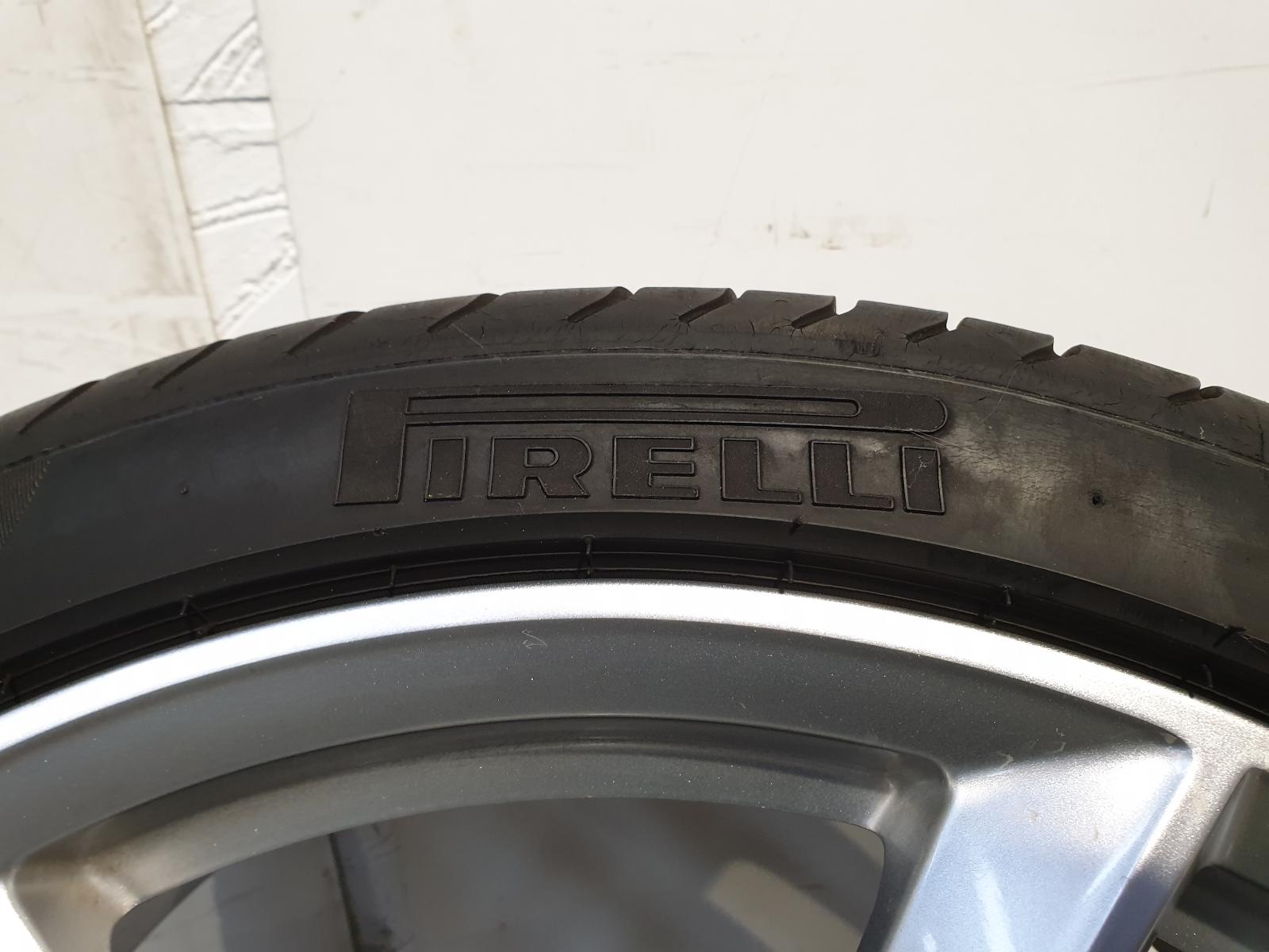 Wheel Set A6 Audi 2017