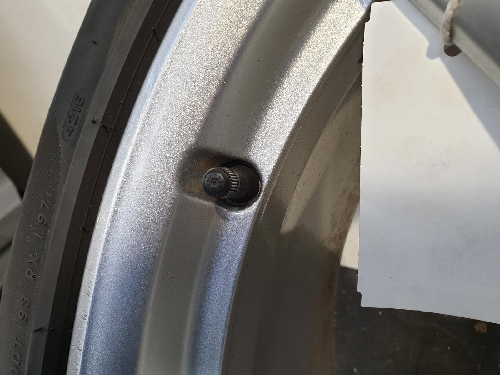 Wheel Set A6 Audi 2017