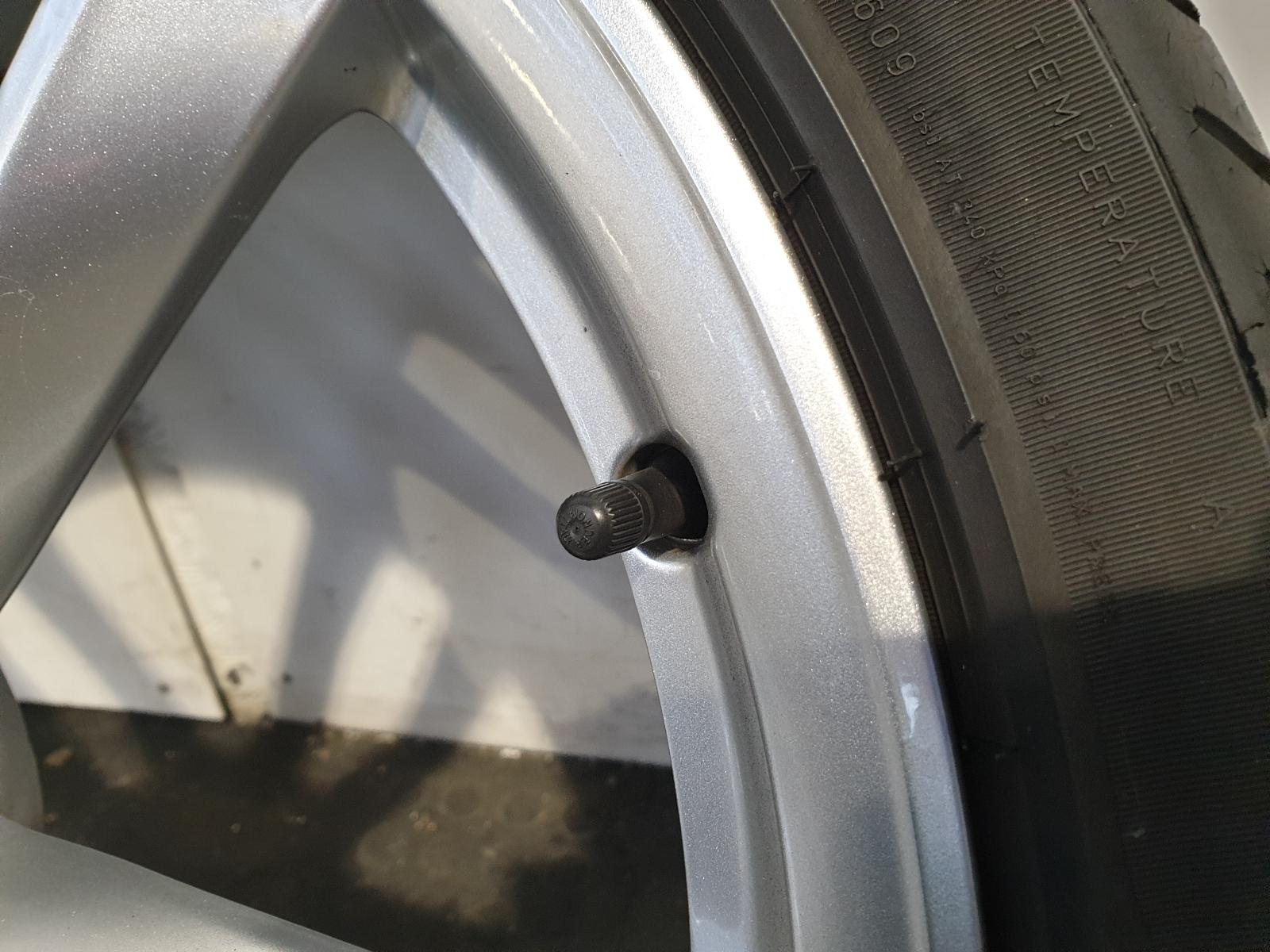 Wheel Set A6 Audi 2017 