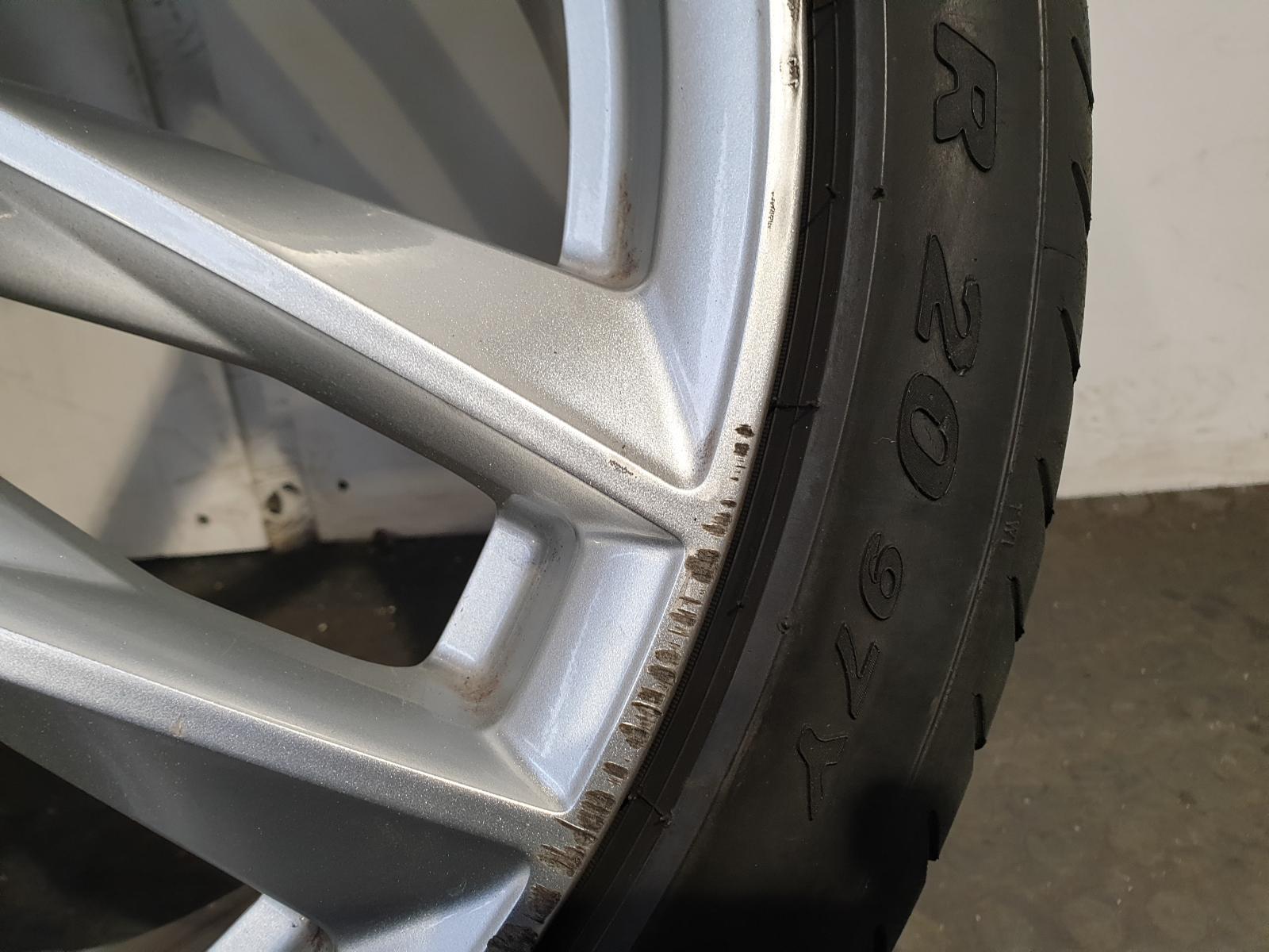 Wheel Set A6 Audi 2017